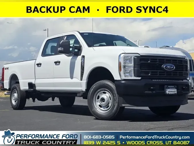 2024 Ford Super Duty F-350 SRW58d9bd50f1af43506c6bb785efa36e2d