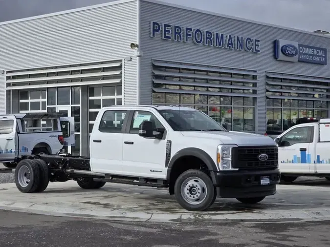 2024 Ford Super Duty F-550 DRW