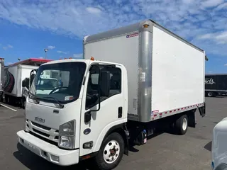 2018 ISUZU NPR HD