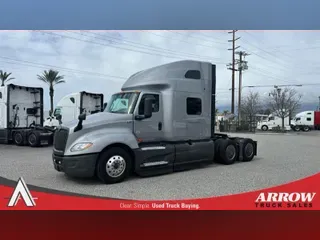 2022 INTERNATIONAL LT