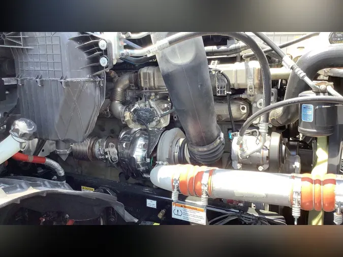 2022 Freightliner Cascadia 126