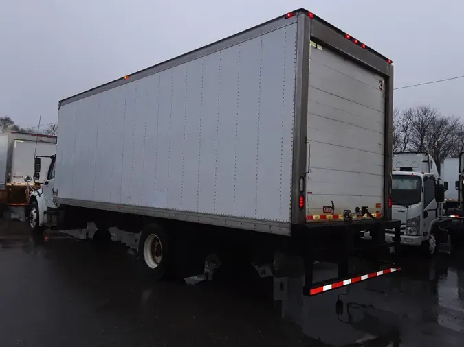 2017 FREIGHTLINER/MERCEDES M2 106