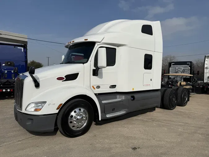 2021 Peterbilt 579