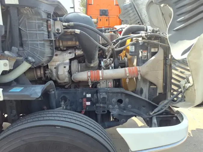 2019 FREIGHTLINER/MERCEDES CASCADIA 125