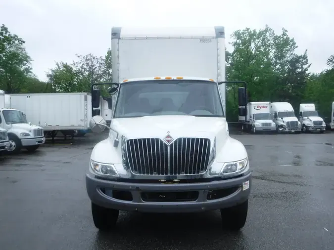 2018 NAVISTAR INTERNATIONAL 4300