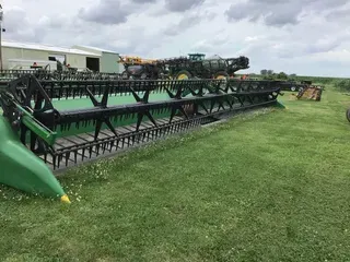 2015 John Deere 645FD