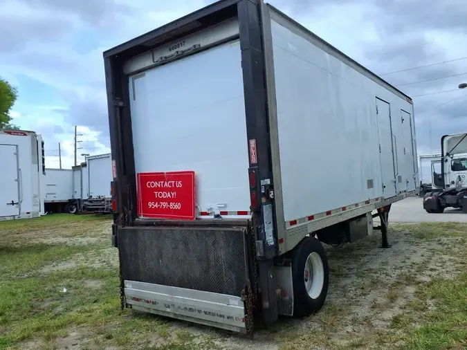 2017 GREAT DANE TRAILERS 7211Z-1 28/156/102