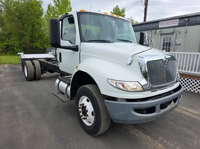 2021 NAVISTAR INTERNATIONAL MV607 (4X2)58e3ce3d22d69eb9700d4b134ff225bb
