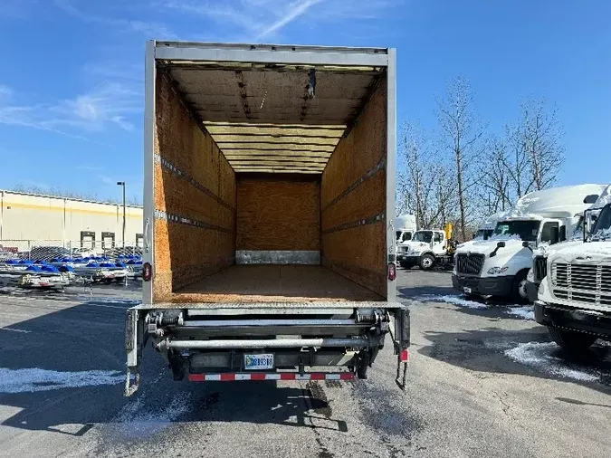 2019 Freightliner M2