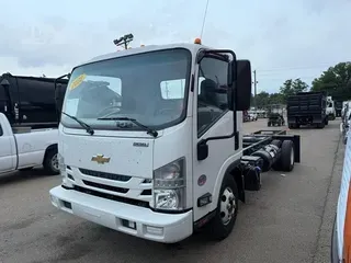 2022 CHEVROLET LCF5500HD