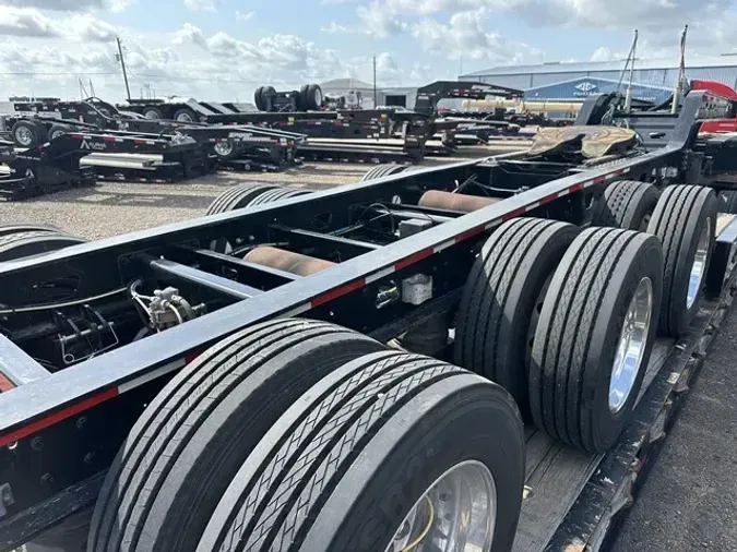 2019 ASPEN 75 TON 3-3-2 FLUSH DECK WITH INSERTS