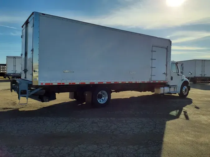 2018 FREIGHTLINER/MERCEDES M2 106