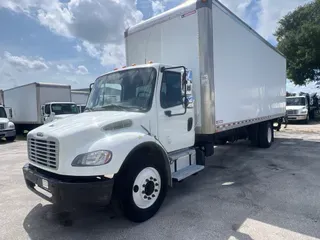 2018 FREIGHTLINER/MERCEDES M2 106