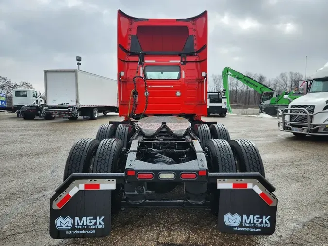 2020 VOLVO VNL62T58e8760647cc00b8b22db5ad2074ed32