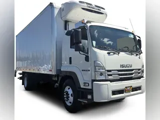 2023 Isuzu FTR