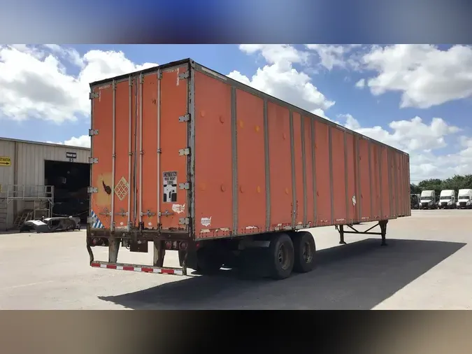 1996 Wabash Other