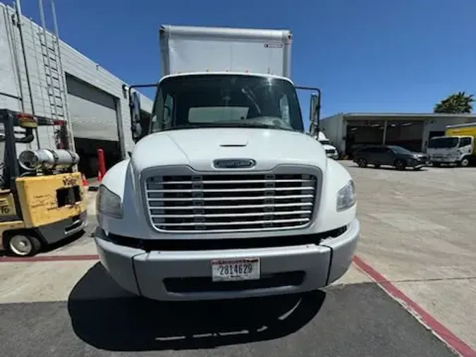 2019 FREIGHTLINER/MERCEDES M2 106