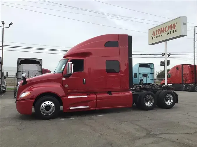 2022 INTERNATIONAL LT625