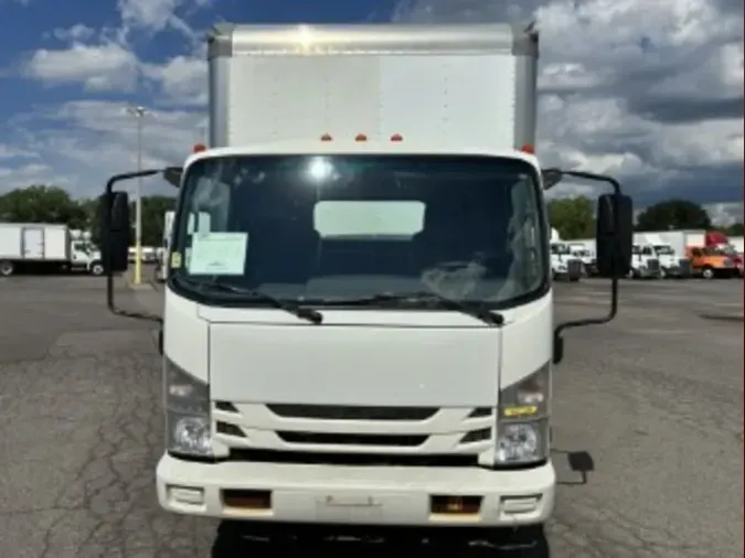 2019 ISUZU NQR