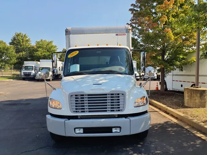 2019 FREIGHTLINER/MERCEDES M2 106