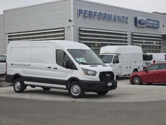 2024 Ford Transit Cargo Van