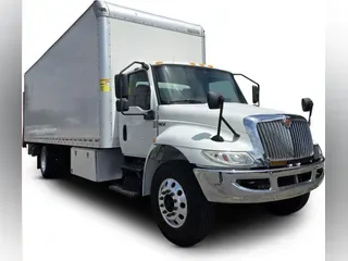 2019 International MV607