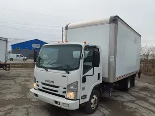 2018 ISUZU NPR HD