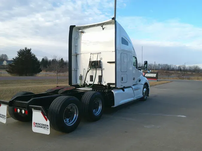 2020 Kenworth T680