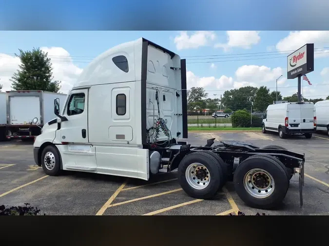 2023 FREIGHTLINER/MERCEDES NEW CASCADIA PX1266458f0f1f2b3973ec681acf1c5a261c37c