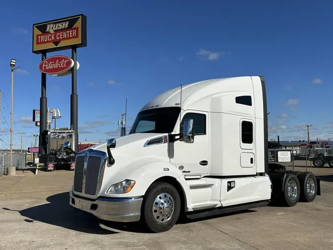 2020 Kenworth T680