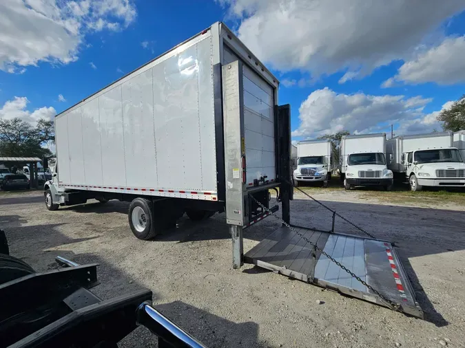 2019 FREIGHTLINER/MERCEDES M2 106