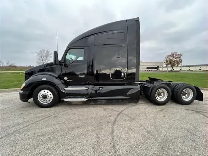 2021 Kenworth T680