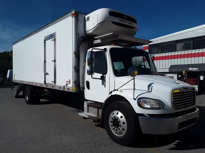 2018 FREIGHTLINER/MERCEDES M2 106