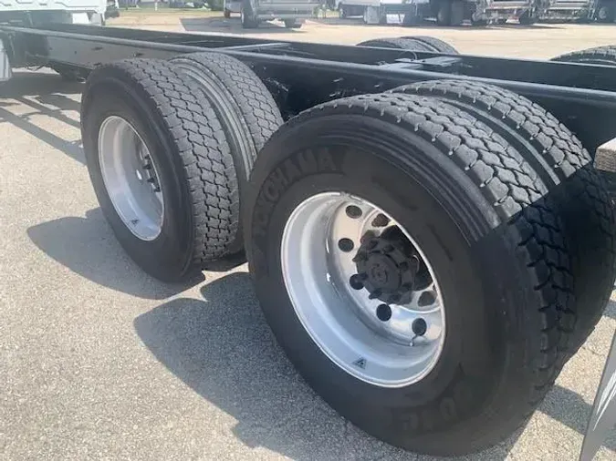 2021 International MV607