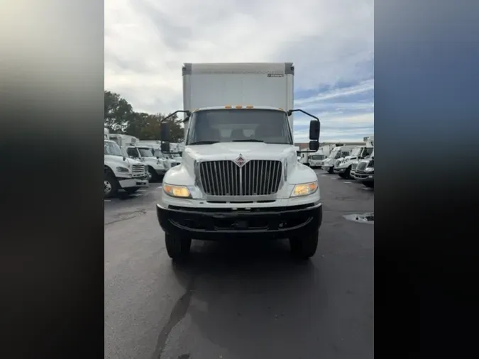 2020 NAVISTAR INTERNATIONAL MV607 (4X2)58f65713ce7439546a5233131072da8c