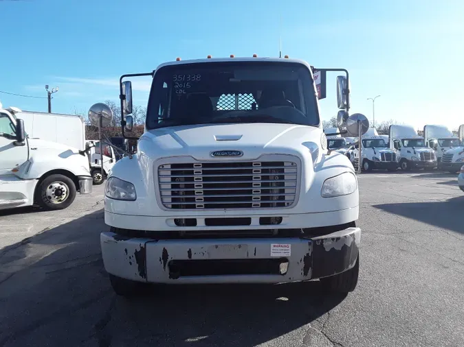 2015 FREIGHTLINER/MERCEDES M2 106