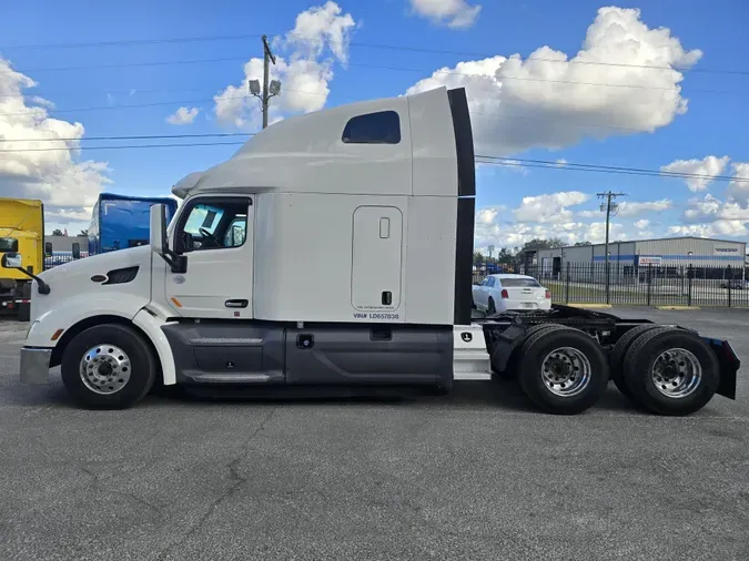 2020 Peterbilt 579