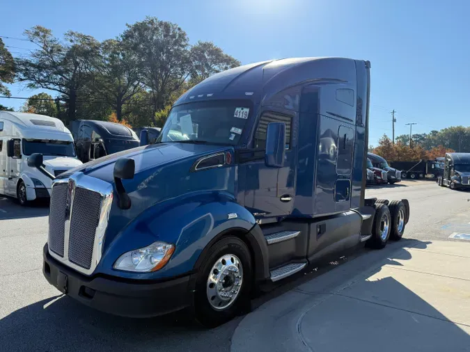 2021 Kenworth T680