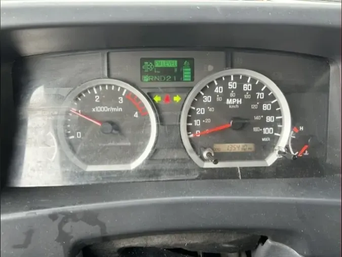 2019 ISUZU NPR HD