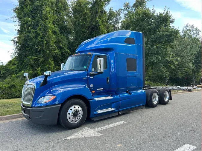 2020 International LT625
