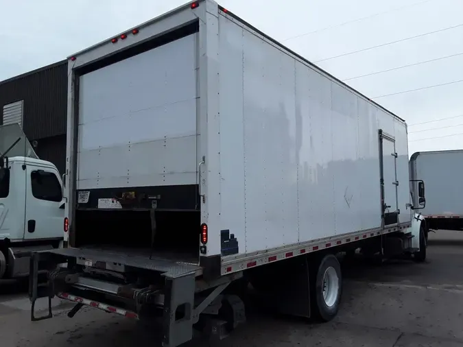 2018 FREIGHTLINER/MERCEDES M2 106