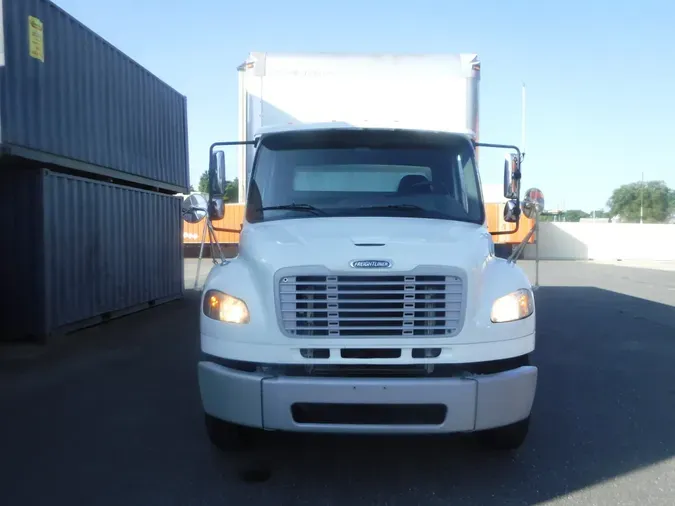 2018 FREIGHTLINER/MERCEDES M2 106