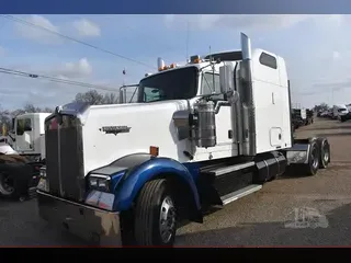 2009 KENWORTH W900L