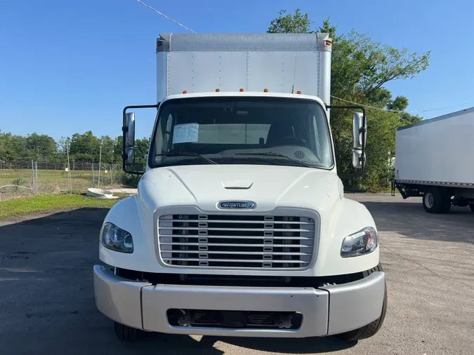 2019 FREIGHTLINER/MERCEDES M2 106