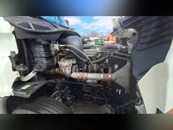 2019 Freightliner Cascadia 125