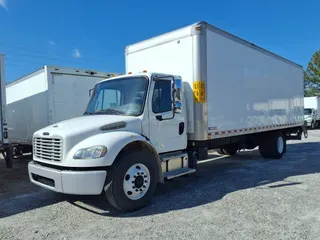 2016 FREIGHTLINER/MERCEDES M2 106