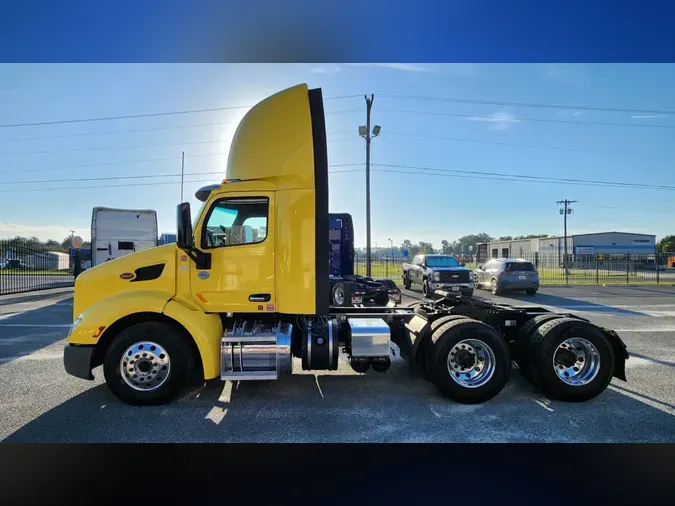 2021 Peterbilt 579