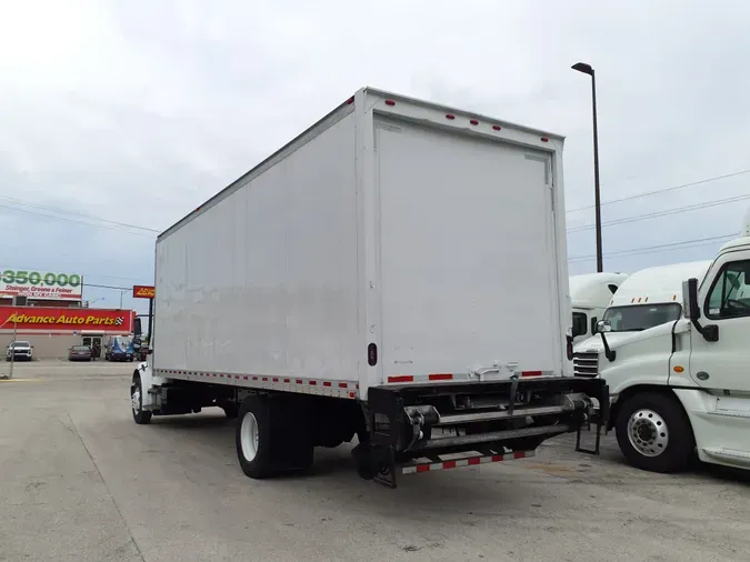 2016 FREIGHTLINER/MERCEDES M2 106