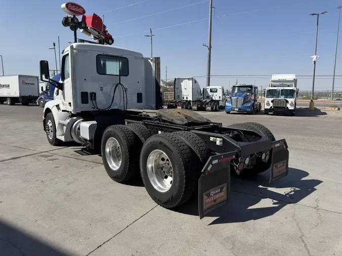 2021 Peterbilt 579