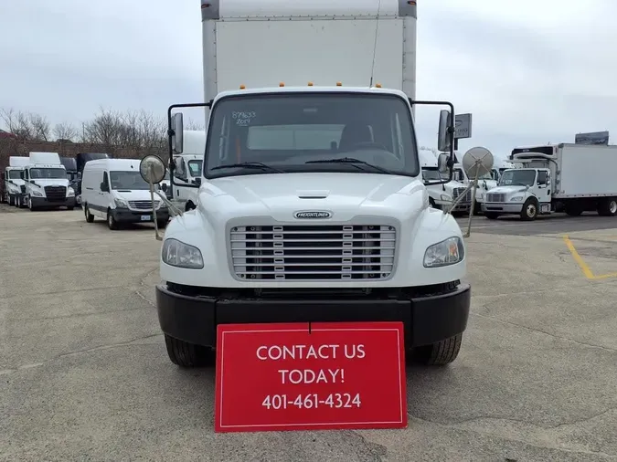 2019 FREIGHTLINER/MERCEDES M2 106